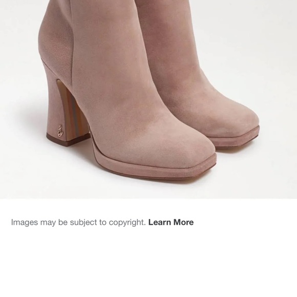 Sam Edelman Jaye Booties - Picture 3 of 8